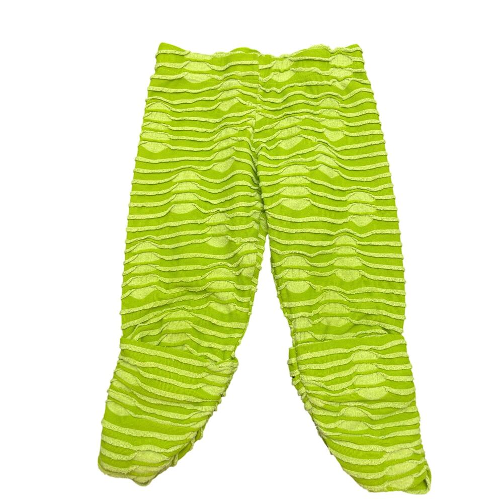 Matilda Jane Size 4 Sugarland Green Pistachio Leggings